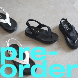 [pre-order] summer sandal
