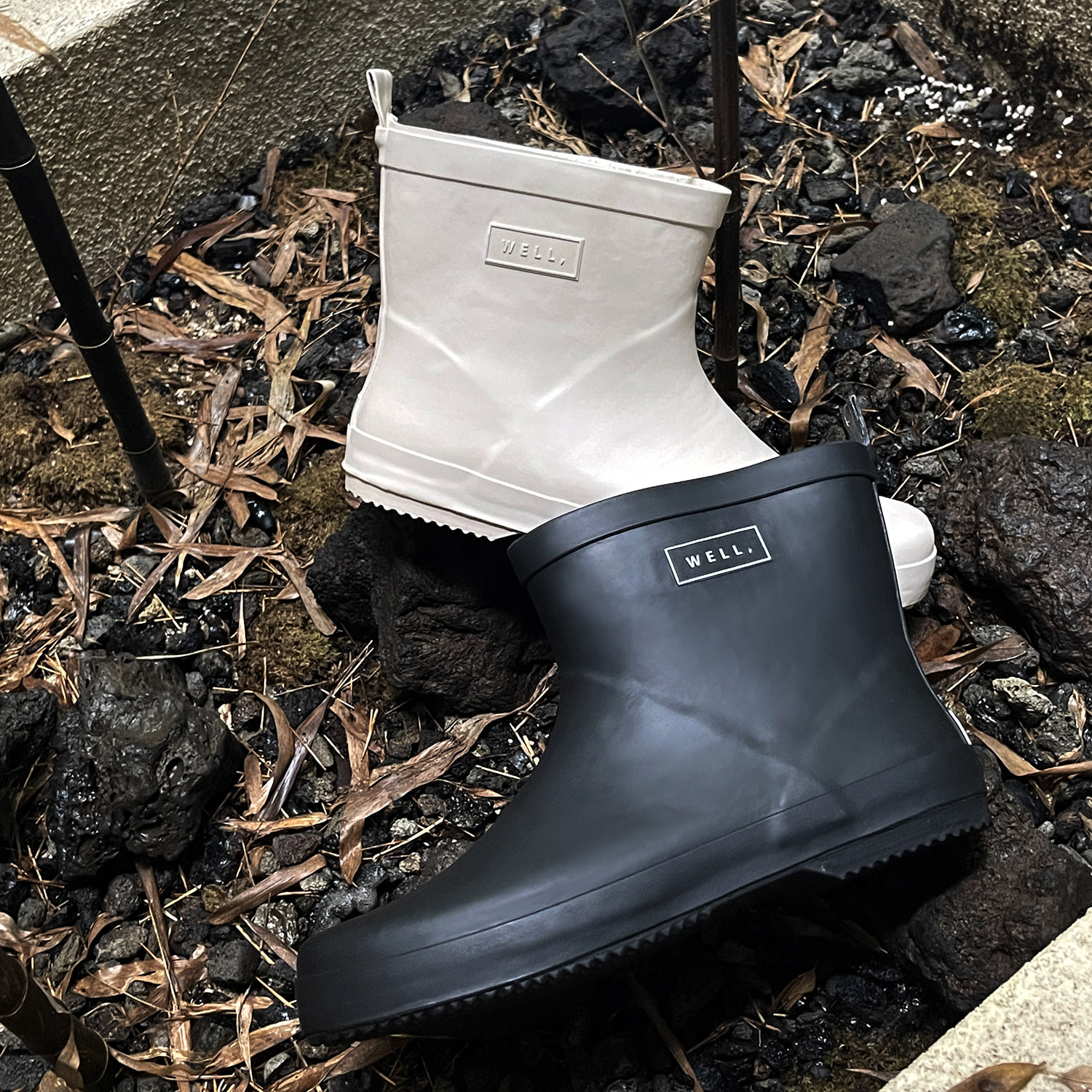 [adult] rain boots