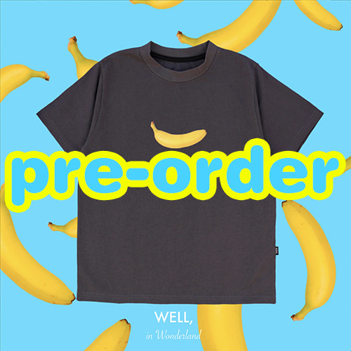 [pre-order] 바나나 T