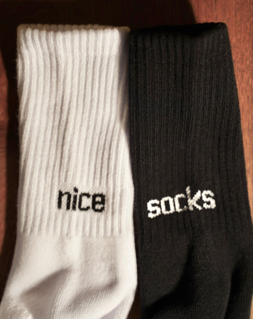 nice socks