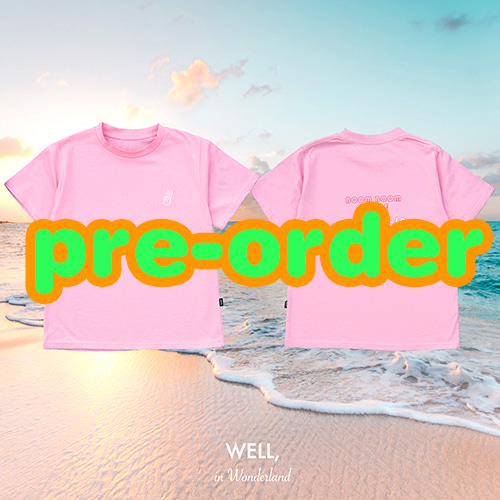 [pre-order] 핑크 T