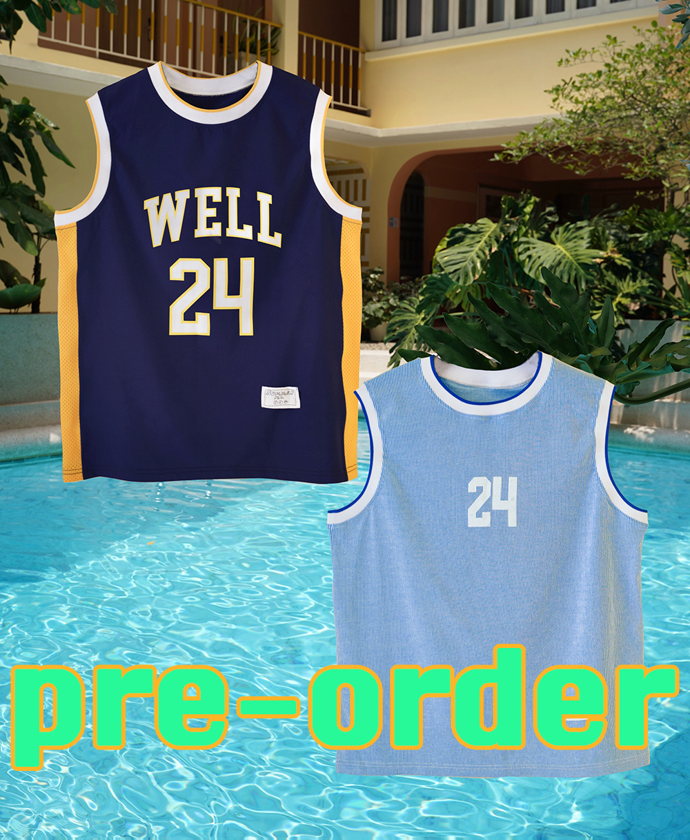 [pre-order] basketball jersey (2차)